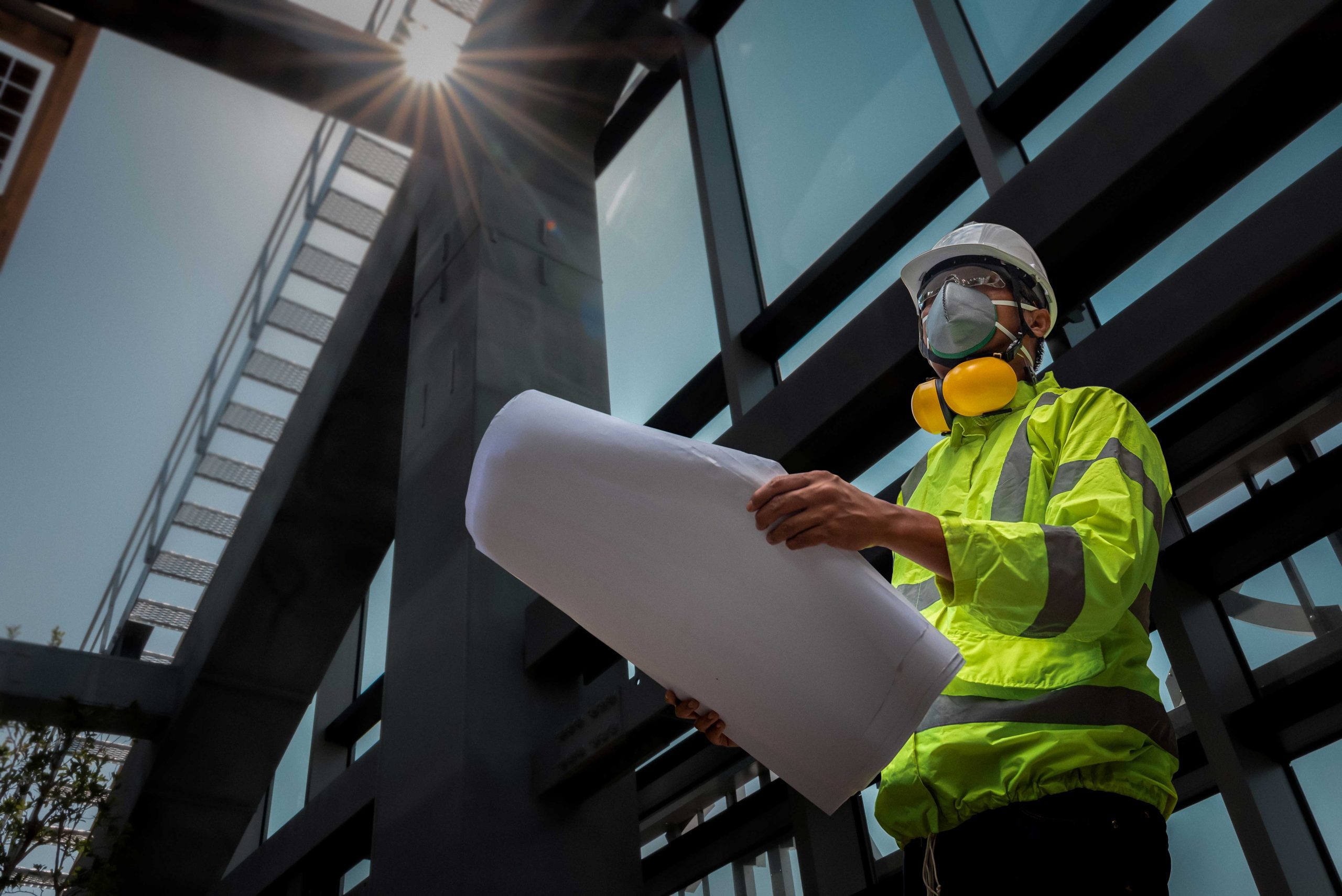 Sicurezza nei cantieri edili, la Sardellini Costruzioni è al passo con prevenzione, garanzia e formazione.