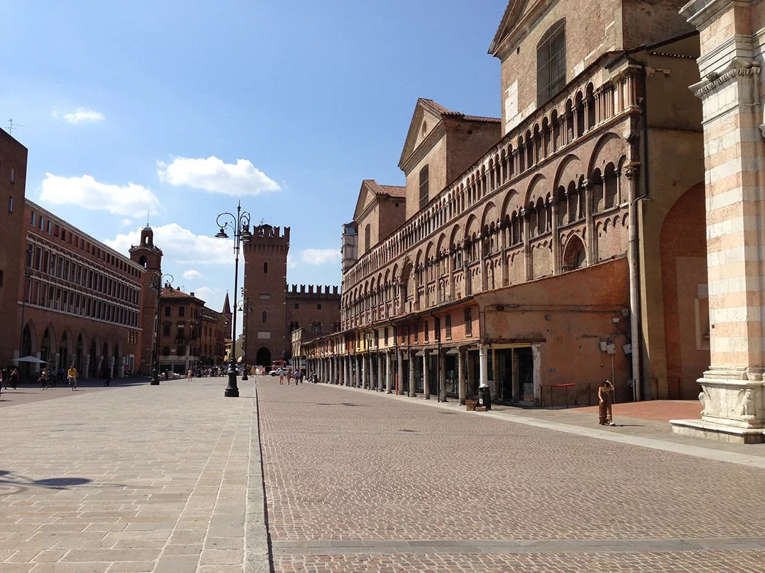 Sottoservizi, Verde e Riqualificazione Urbana: Il Progetto per la Città di Ferrara, firmato Sardellini Costruzioni