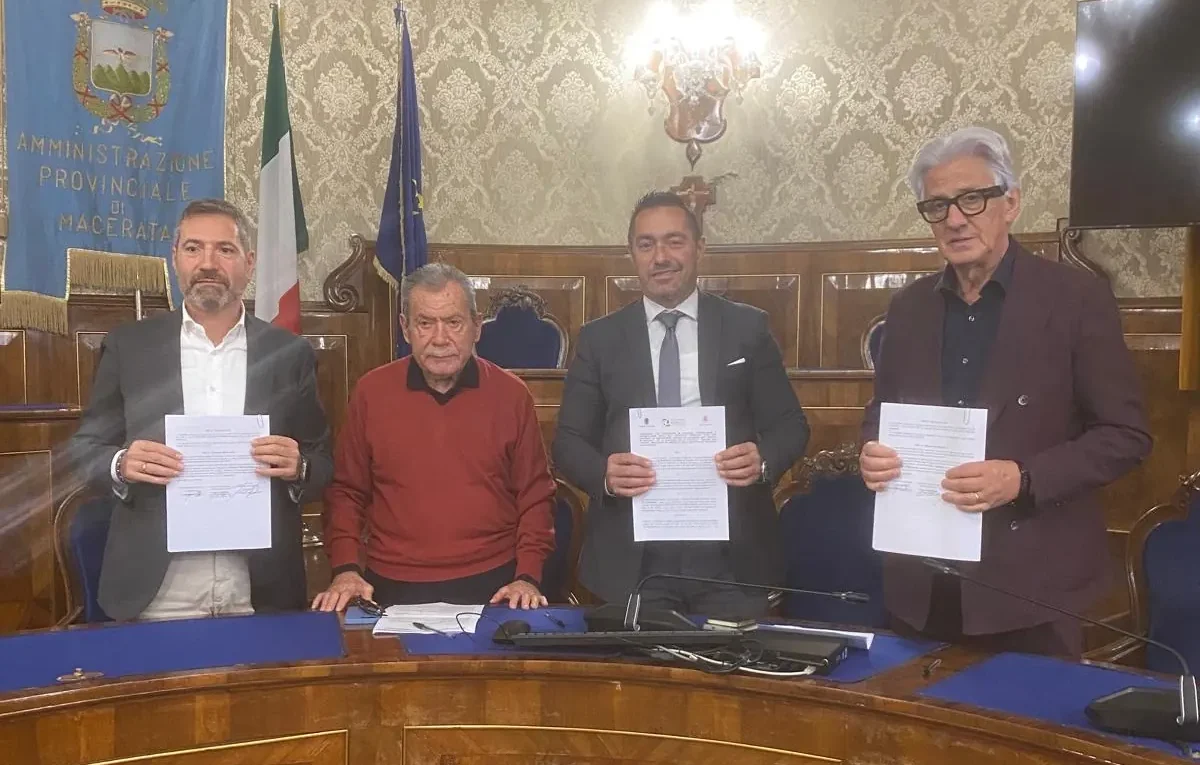 Sardellini Costruzioni restaurerà la tela di Giovanni Cingolani dedicata a Torquato Tasso